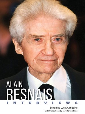 cover image of Alain Resnais